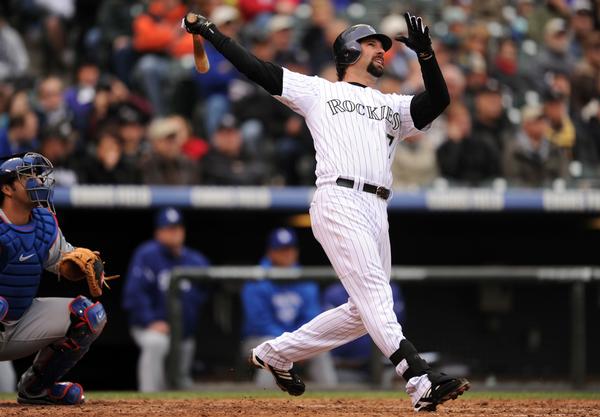 In, Out or In-Between: Todd Helton and Cooperstown